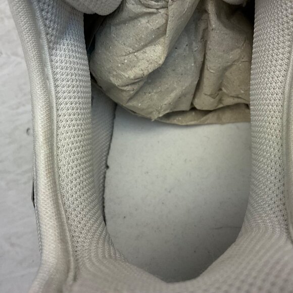 Nike Men's LeBron Witness VI Basketball Sneakers DO9843-100 White/Black Size 14M - Picture 7 of 8